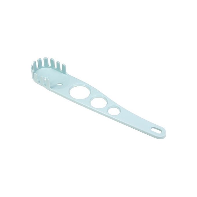 Servispaghetti con Misuratori in Plastica Azzurro