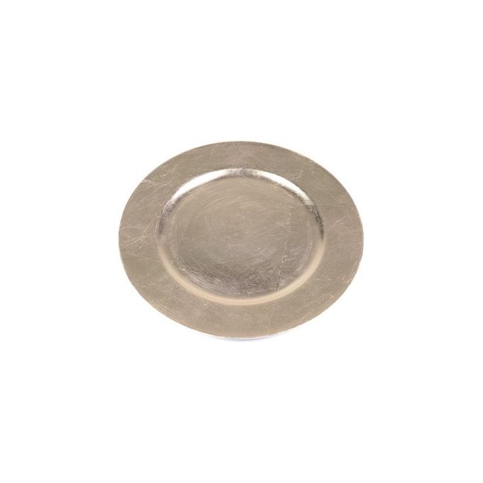 Sottopiatto Diametro 33 Cm Oro