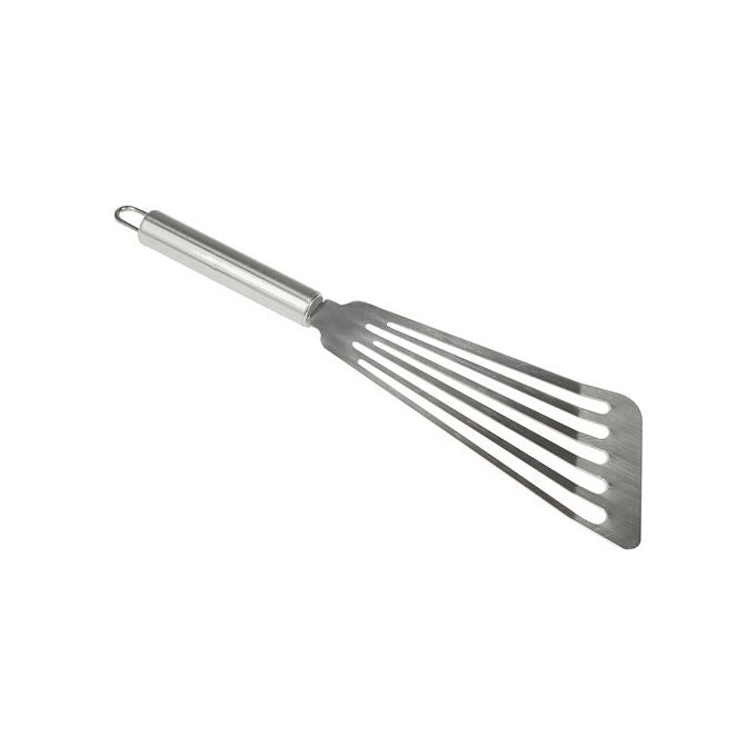 CASA COLLECTION Spatola in Acciaio per Cucina Utensile Efficiente per Mescolare e Servire Cibi