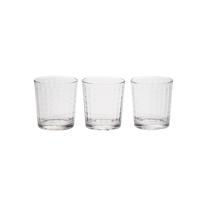 Set 3 Bicchieri Spider 270 Cc