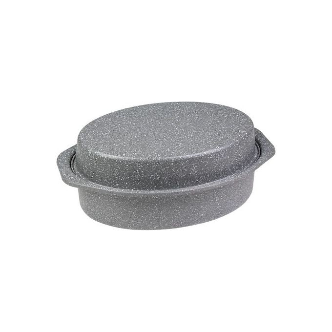 Set Casseruola Ovale 3 Pezzi 34X24 e 30X21 cm