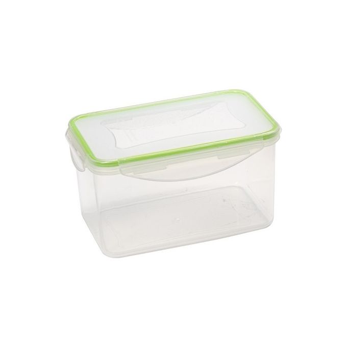 Contenitore Rettangolare Cm 19,5X12,5X10,6 in Plastica Ml 1600