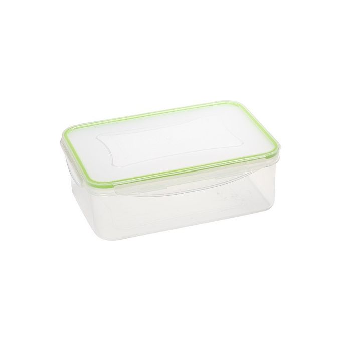 Contenitore Rettangolare Cm 25,3X18,2X8,5 in Plastica Ml 2500