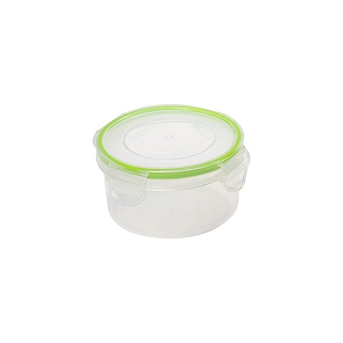 Contenitore Tondo Diametro Cm 11,9 in Plastica Ml 400
