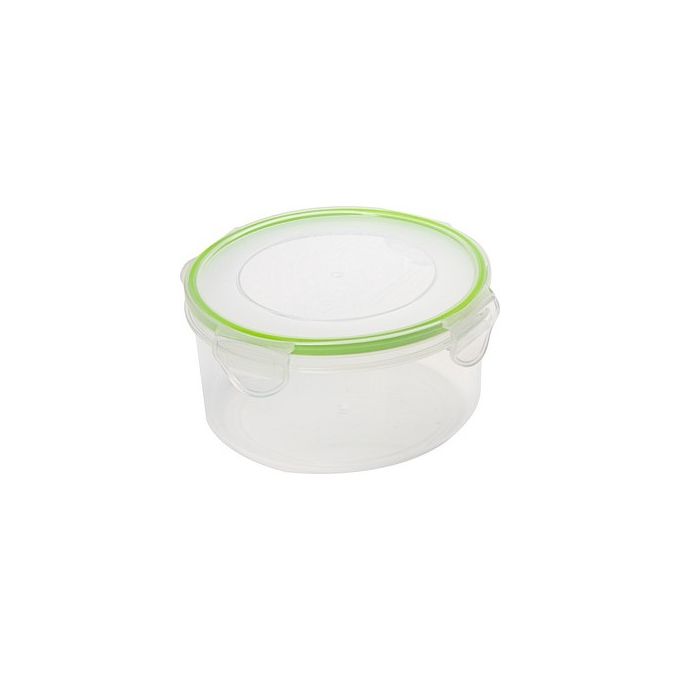 Contenitore Tondo Diametro Cm 13,3 in Plastica Ml 800