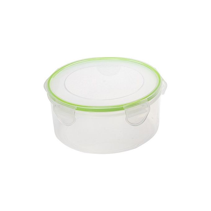 Contenitore Tondo Diametro Cm 18,1 in Plastica Ml 1500