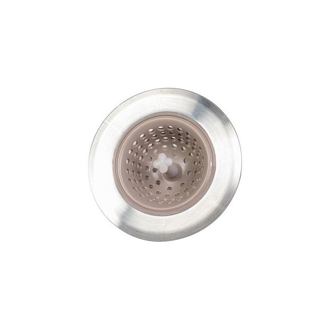 Filtro per Lavello in Acciaio Inox Diametro 11 cm