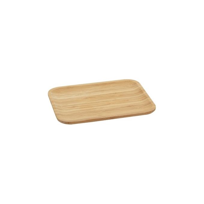 Vassoio Rettangolare in Bamboo Cm 24X17