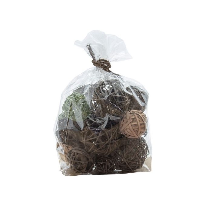 Sacchetto con Decori Naturali Secchi