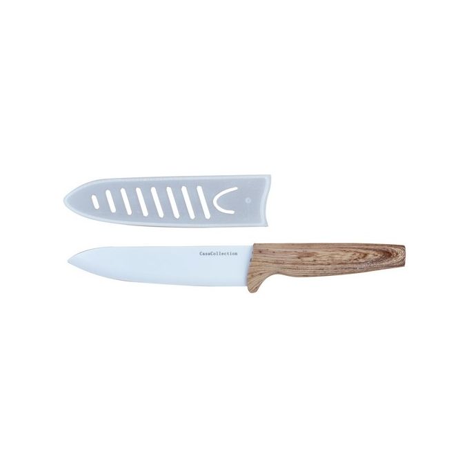Coltello Chef Cm 15 Lama in Ceramica