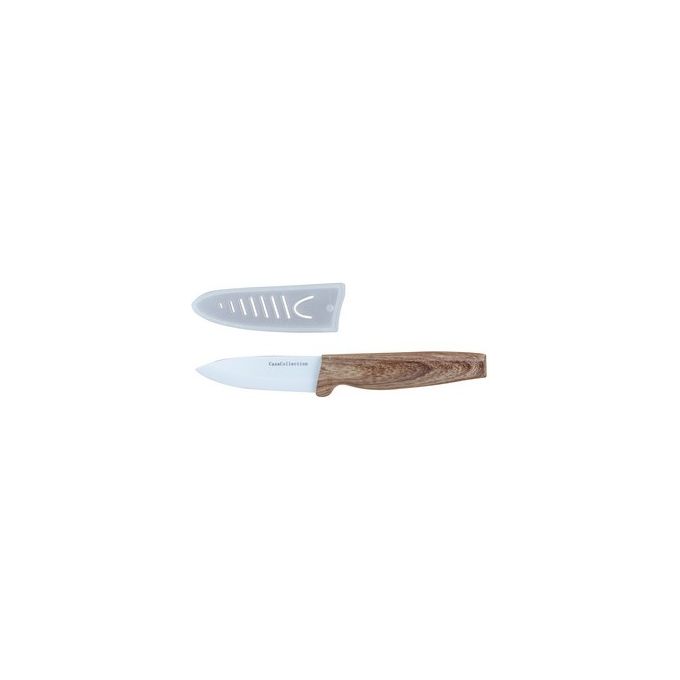 Spelucchino Cm 7,5 Lama in Ceramica
