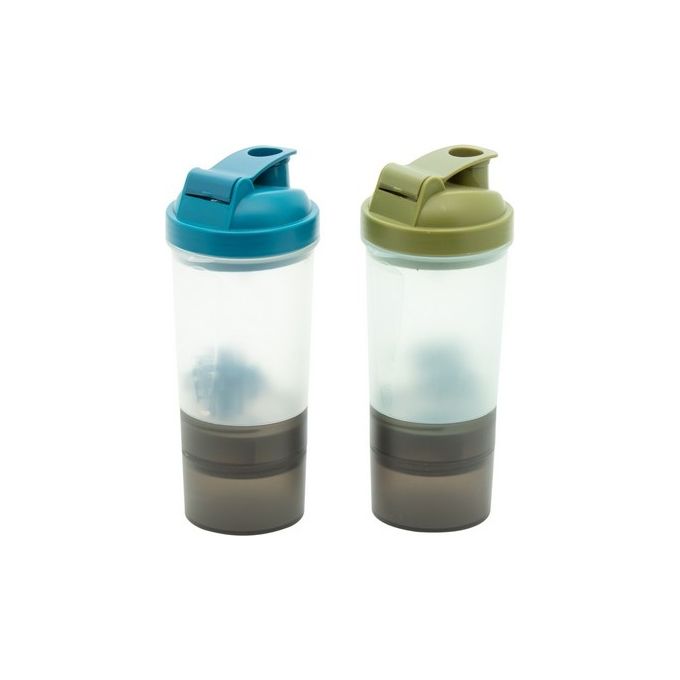 Slim Shaker con Filtro 0,5 Litri
