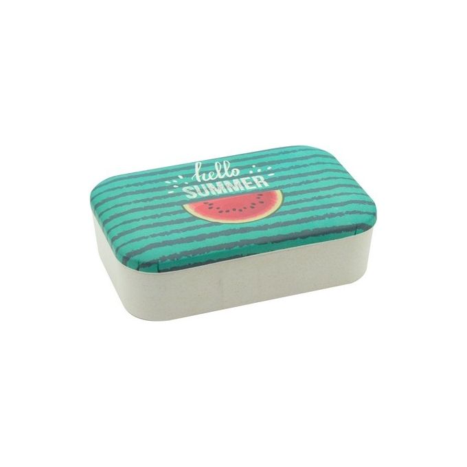 Lunch Box Anguria in Fibra di Bamboo
