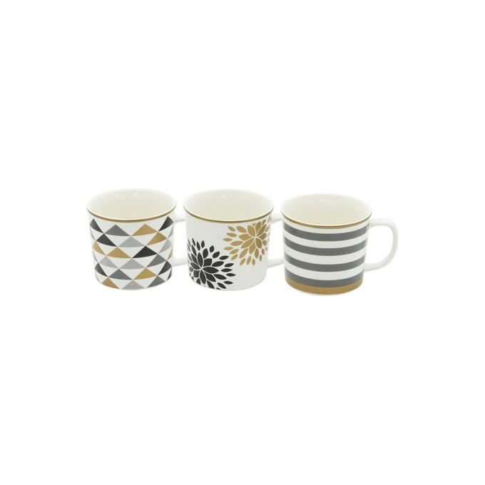 Mug Pop 365 ml New Bone China