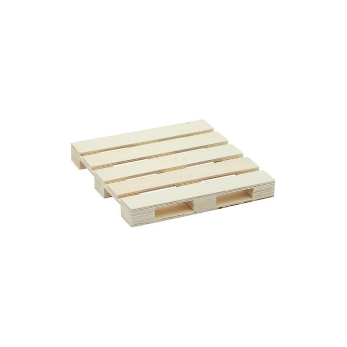 Tagliere a Servire in Legno Pallet 20X20X2,5