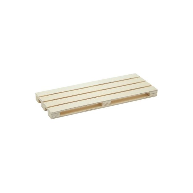 Tagliere a Servire in Legno Pallet 40X15X2,5