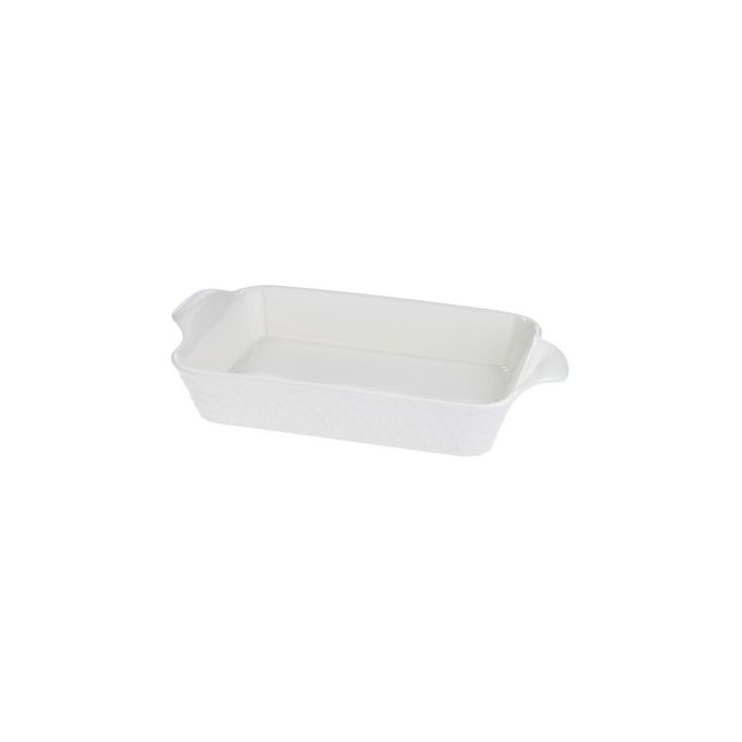 Pirofila Rettangolare Luxor Cm 33X18X6