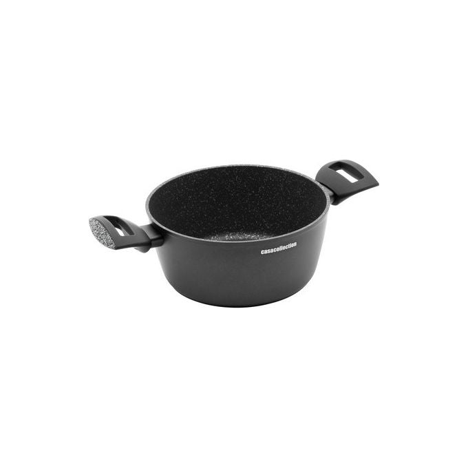 Casseruola Wonder 2 Manici 20 cm in Allumino Forgiato