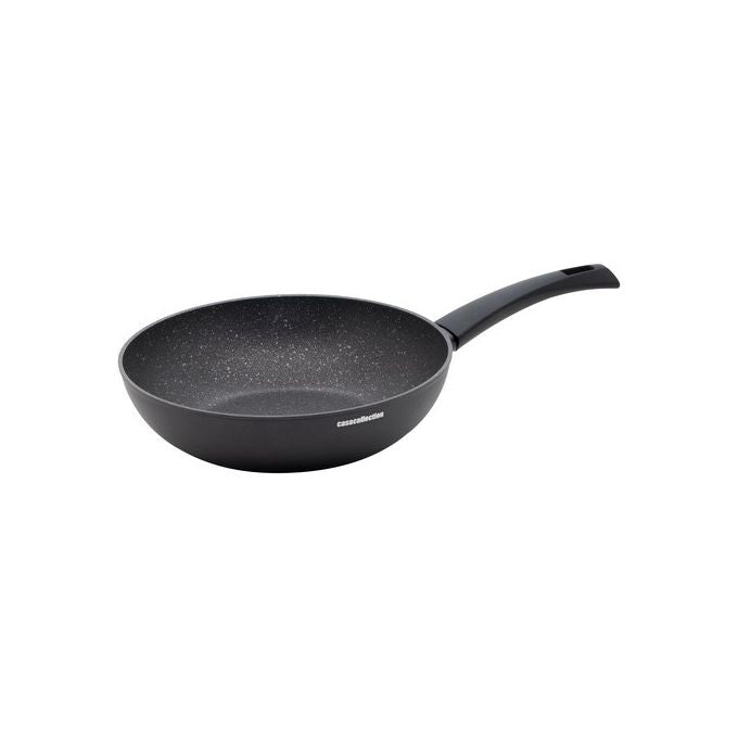 Wok Wonder 28 cm in Alluminio Forgiato