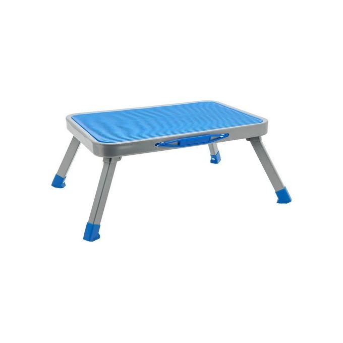 Sgabello Pieghevole con 1 Gradino Portata Massima 150 Kg