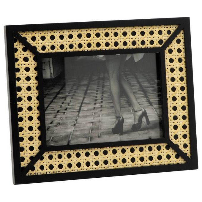 Cornice Portafoto Vienna in Mdf e Vetro 26X21 cm