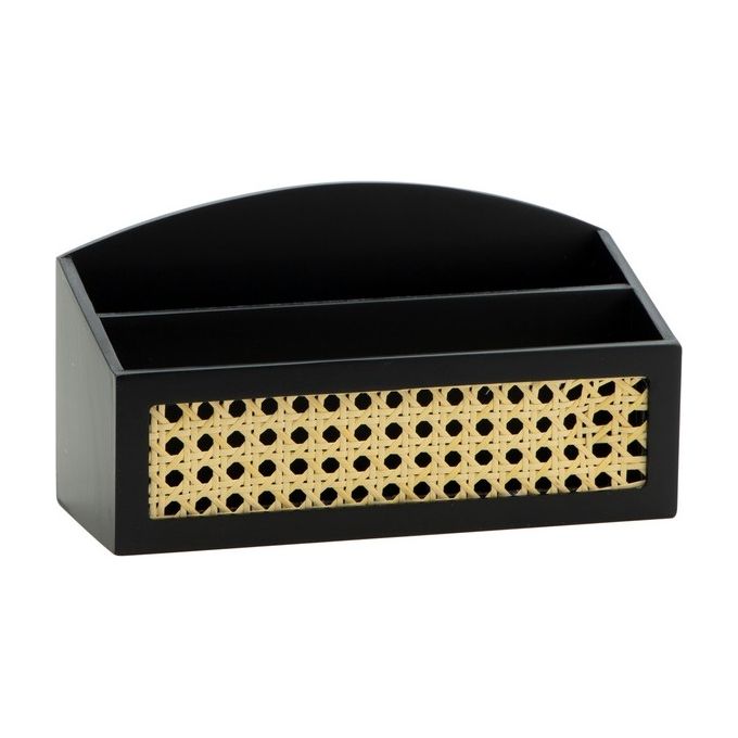 Portalettere Vienna in Mdf e Plastica 24X13X9 cm
