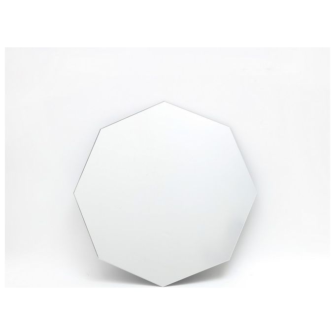 Specchio Decorativo da Parete Esagonale Hex 51X51 cm