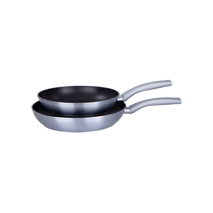 Set 2 Padelle Miriade 26 e 30 cm in Alluminio Forgiato
