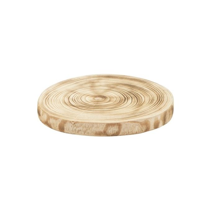 Tagliere Bali Cm 30 in Paulonia Naturale