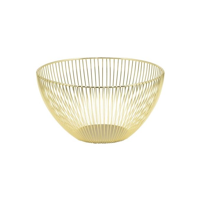 Portafrutta Sun Cm 28 in Filo Oro