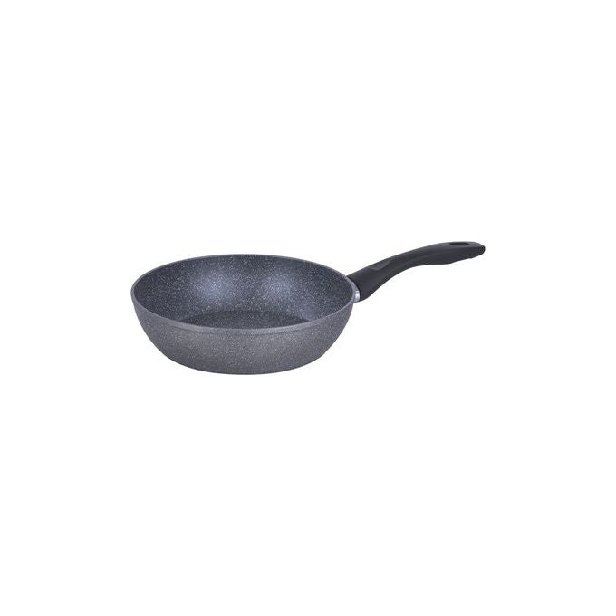 Padella Alta Silver Rock 24 cm in Alluminio Forgiato Fondo Induzione