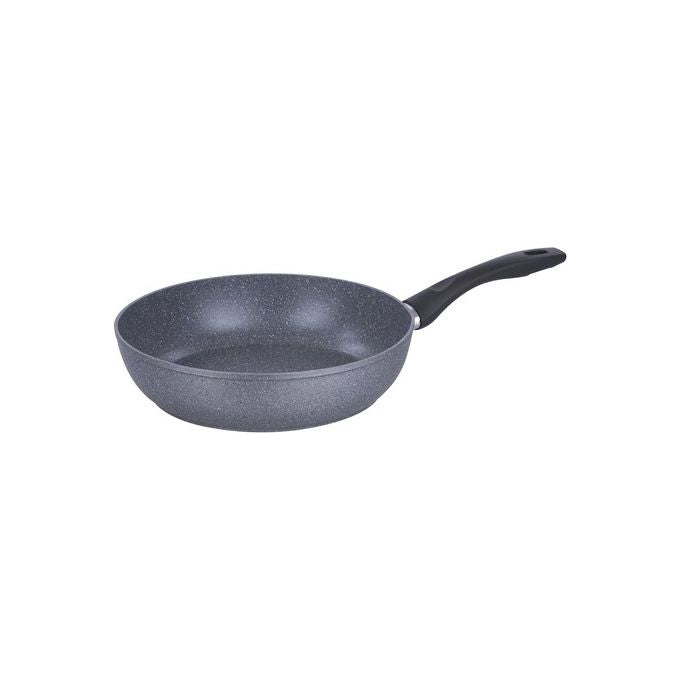 Padella Alta Silver Rock 28 cm in Alluminio Forgiato Fondo Induzione