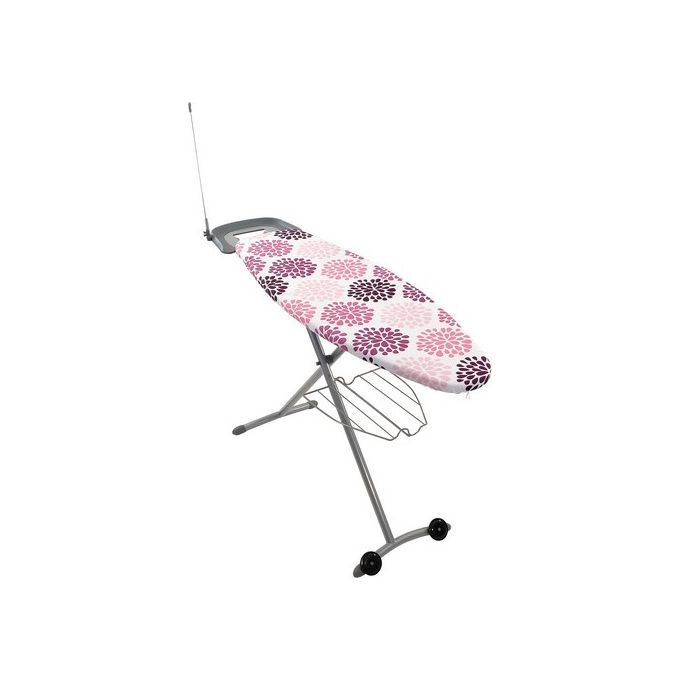 Asse da Stiro Mr Big in Acciaio 134X46 Cm