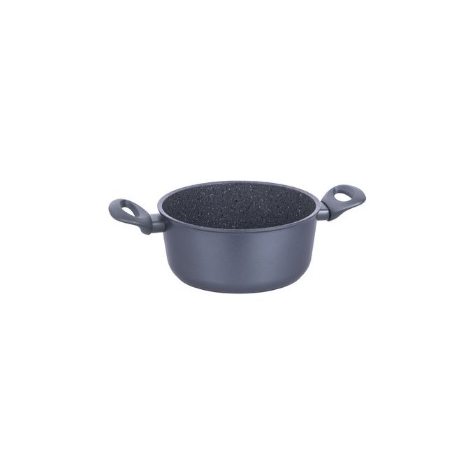Casseruola Tipa 20 cm in Alluminio Forgiato