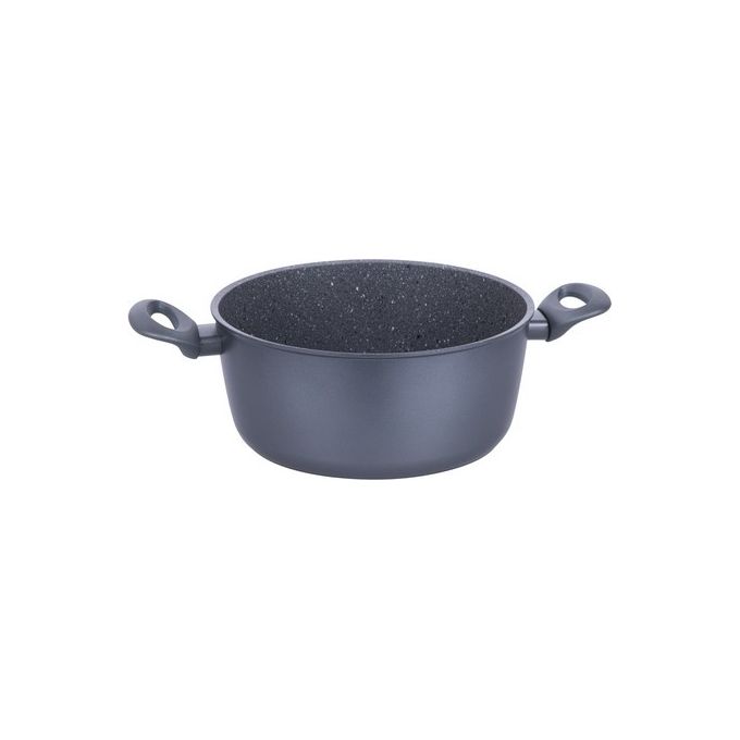 Casseruola Tipa 24 cm in Alluminio Forgiato