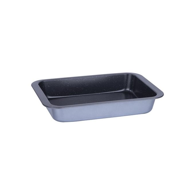 Teglia Rettangolare Magiche Delizie 38X27  in Carbon Steel