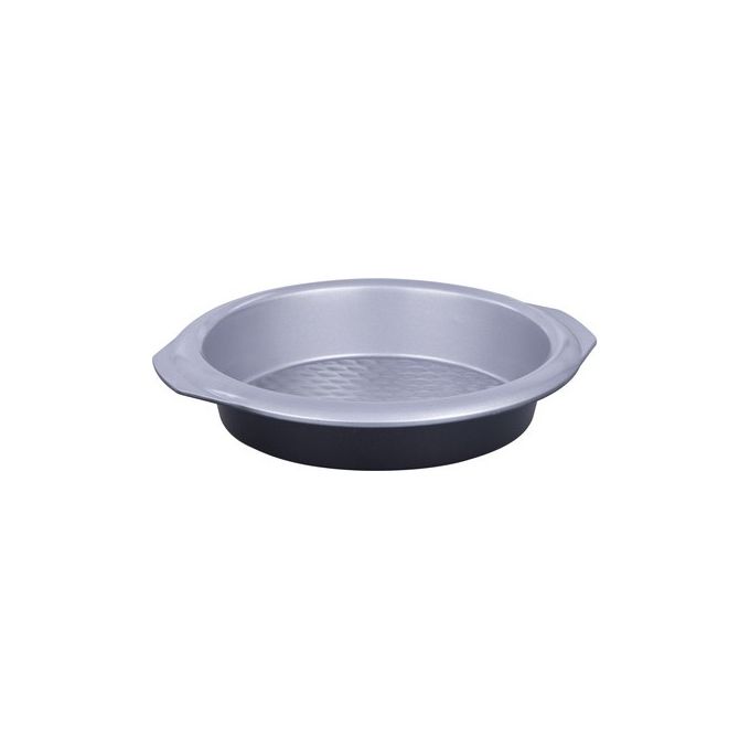 Stampo per Torta Silver Relieve Cm 26 in Carbon Steel
