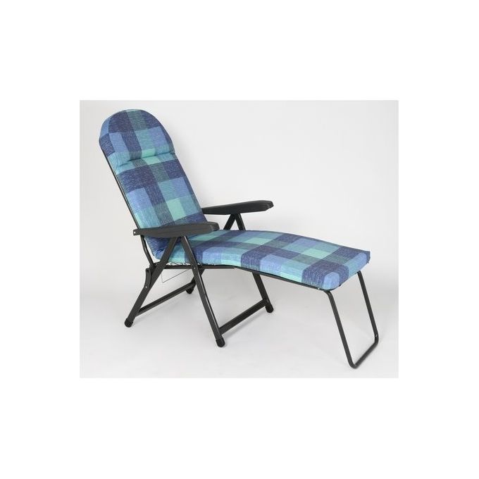 Metal F.a.r. S59ron 7250 104 Sedia Sdraio Rodi