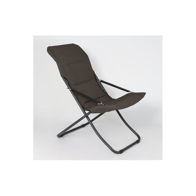 Metal F.a.r. 8715 11 Poltrona Canapone 5001 Grigio Scuro