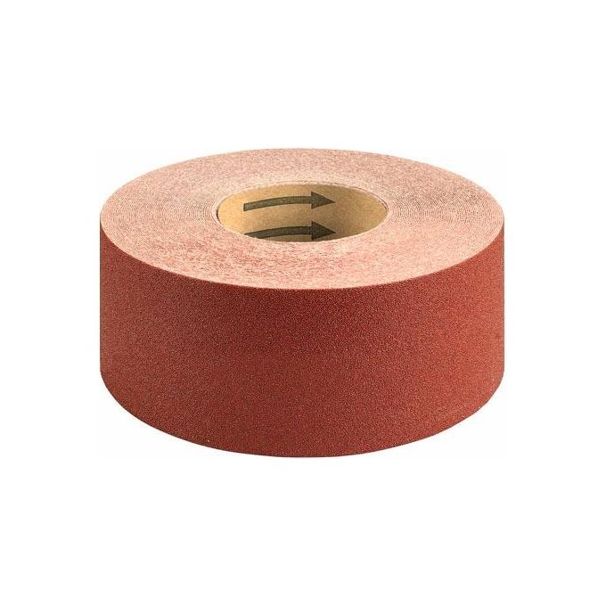 Imperial Carta Resinata Rot 80 M 25 Gr120 Velcro