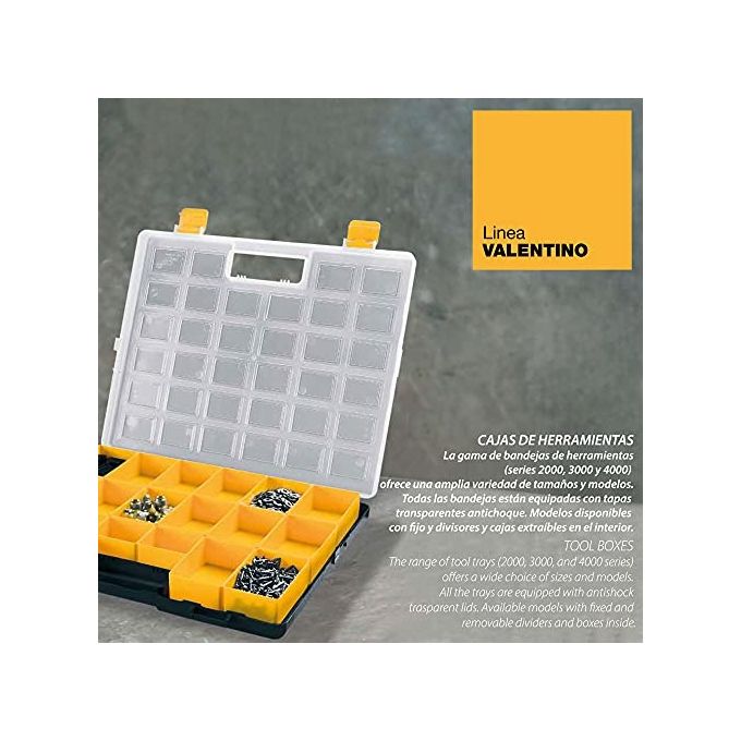 Artplast Valigetta Portaminuteria 12X10 H 2,8
