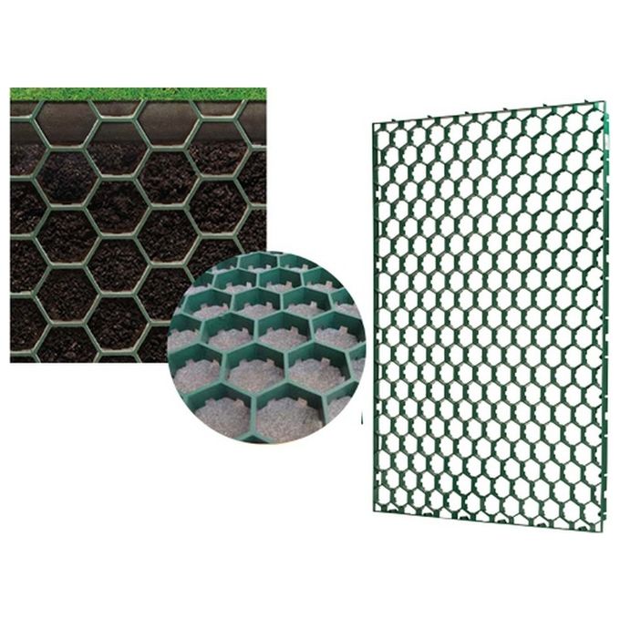 Brixo P115v Griglia Salvaprato 115x75x3cm