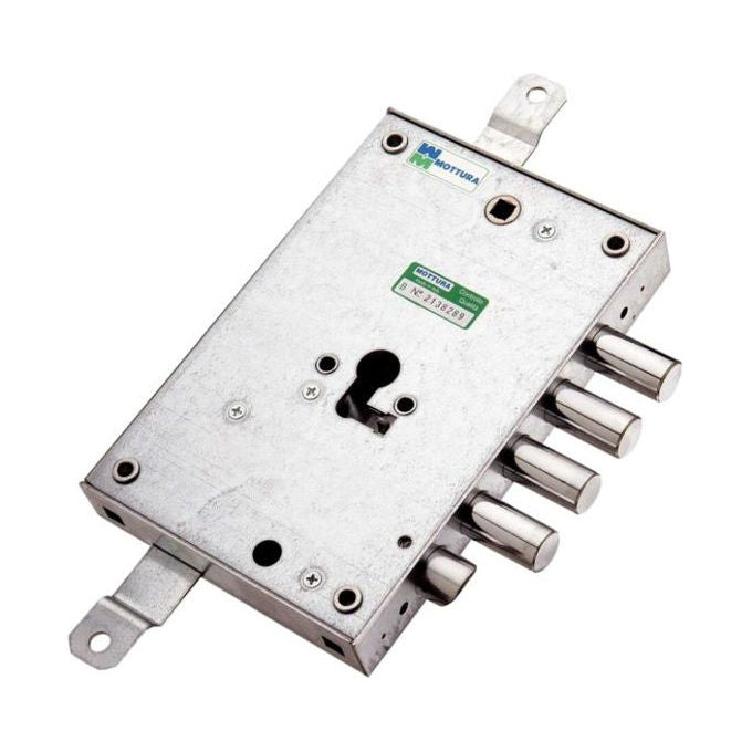 Mottura Serratura Sicurezza Triplice Sx Int 37 85571