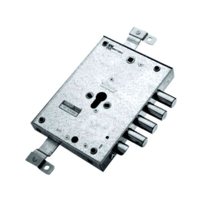 Mottura Serratura Sicurezza Triplice Sx 89371