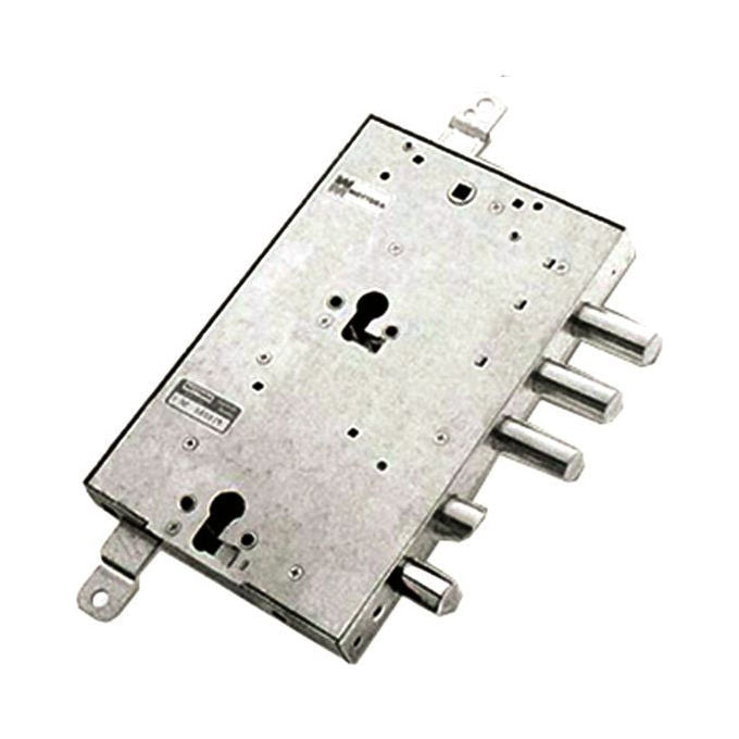 Mottura Serratura Sicurezza Triplice Sx 89859