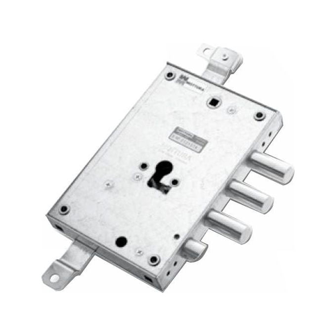Mottura Serratura Sicurezza Triplice Dx 89857