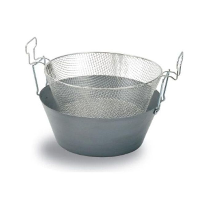 Lar Friggitrice con Cestello Cm 26