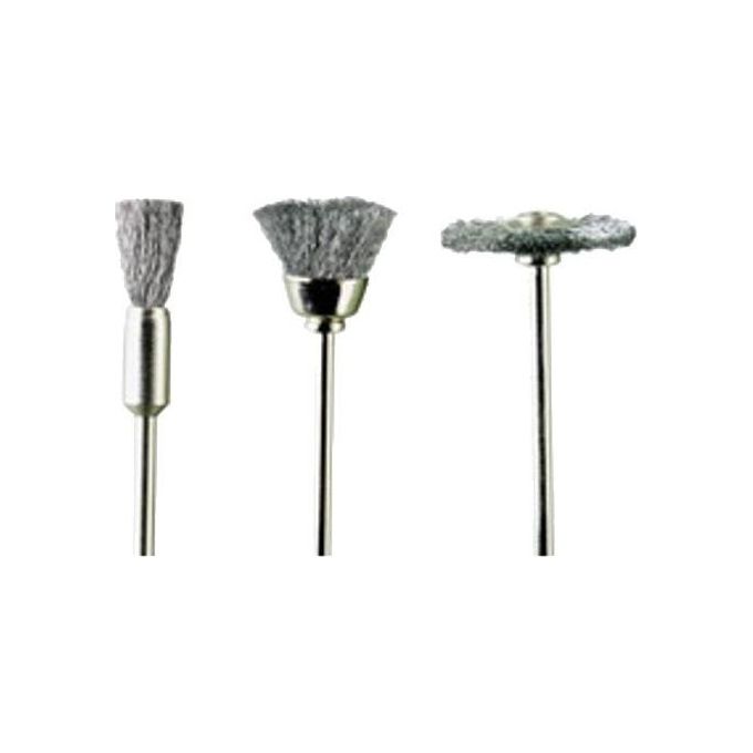Pg Spazzole Acciaio Kit Pezzi 3