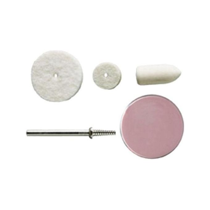 Pg Accessori Lucidatura Kit Pezzi 5