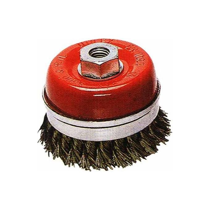 Pg Spazzola Tazza Mm 65 Ritorta
